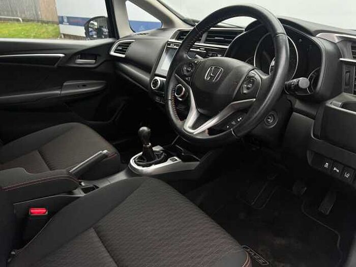 Honda Jazz Sport I-Vtec 