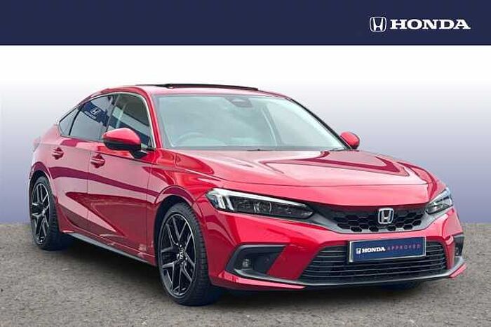 Honda Civic Hybrid Advance I-Mmd Cvt 