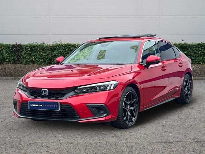 Honda Civic Hybrid Advance I-Mmd Cvt 