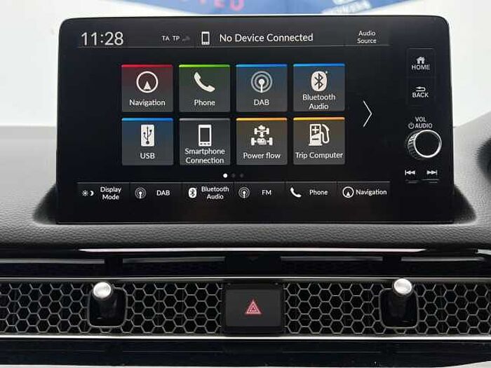 Honda Civic Hybrid Advance I-Mmd Cvt 