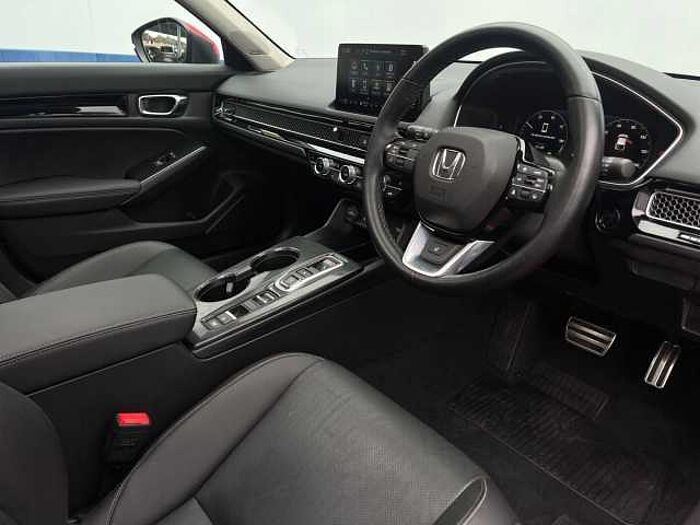 Honda Civic Hybrid Advance I-Mmd Cvt 