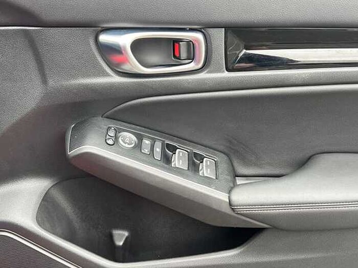 Honda Civic Hybrid Advance I-Mmd Cvt 