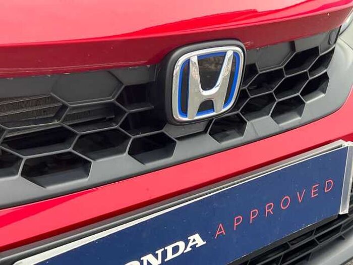 Honda Civic Hybrid Advance I-Mmd Cvt 