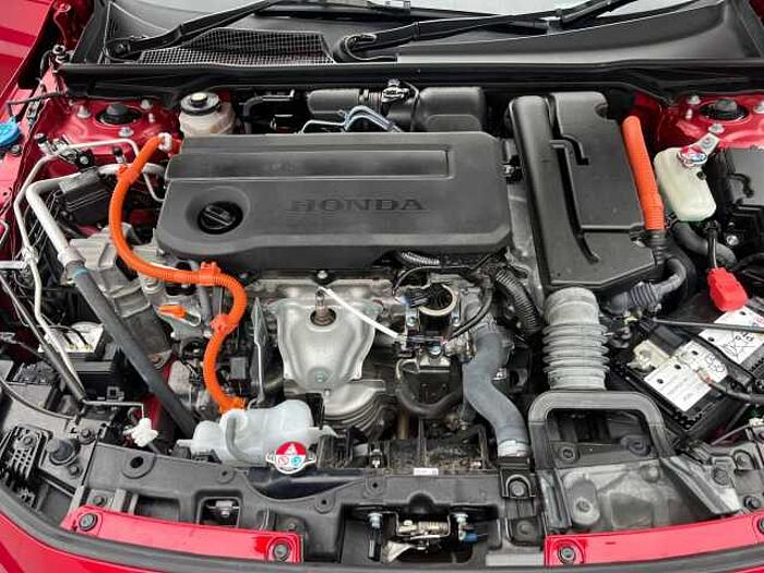 Honda Civic Hybrid Advance I-Mmd Cvt 