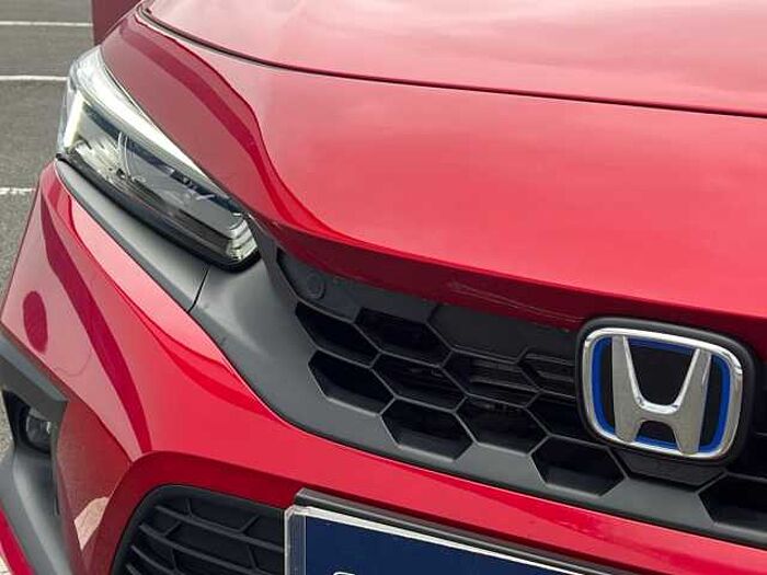 Honda Civic Hybrid Advance I-Mmd Cvt 