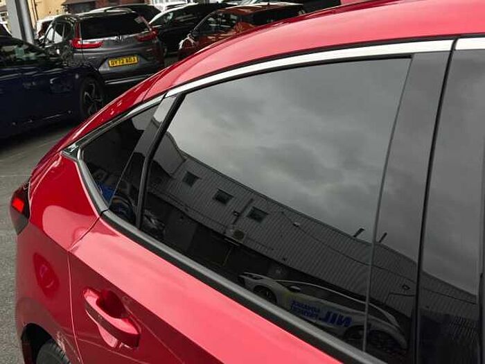 Honda Civic Hybrid Advance I-Mmd Cvt 