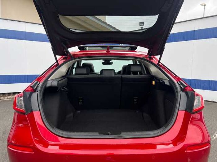 Honda Civic Hybrid Advance I-Mmd Cvt 