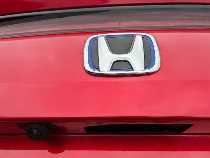 Honda Civic Hybrid Advance I-Mmd Cvt 