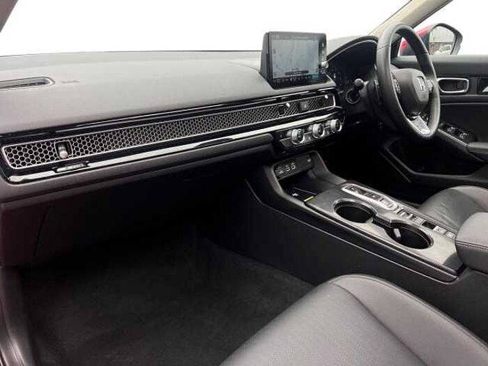 Honda Civic Hybrid Advance I-Mmd Cvt 