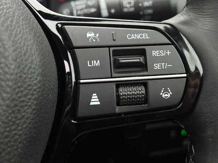 Honda Civic Hybrid Advance I-Mmd Cvt 