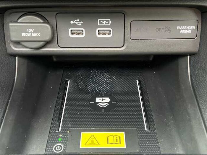 Honda Civic Hybrid Advance I-Mmd Cvt 