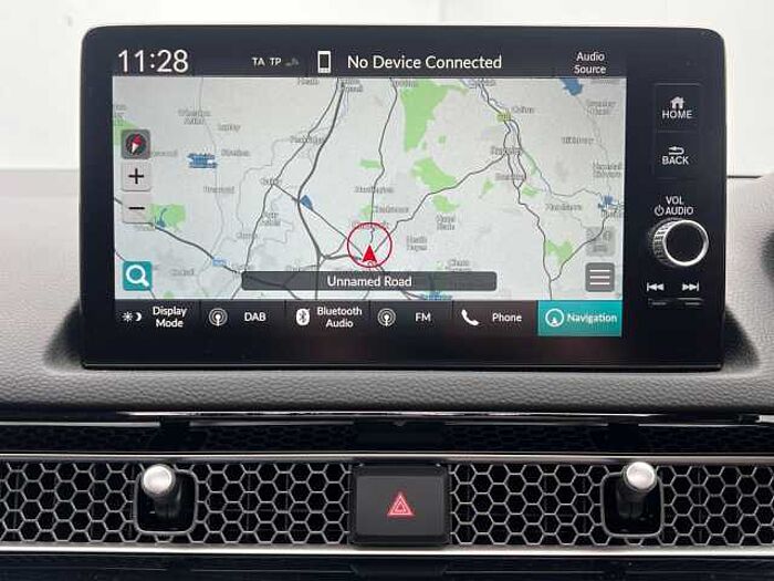 Honda Civic Hybrid Advance I-Mmd Cvt 