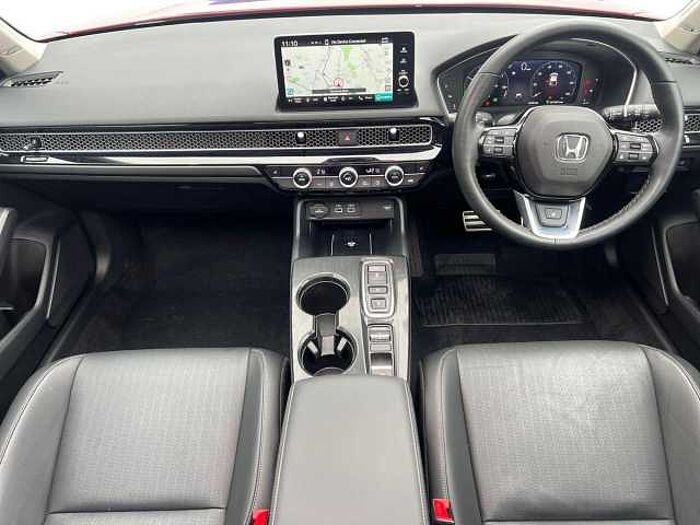 Honda Civic Hybrid Advance I-Mmd Cvt 