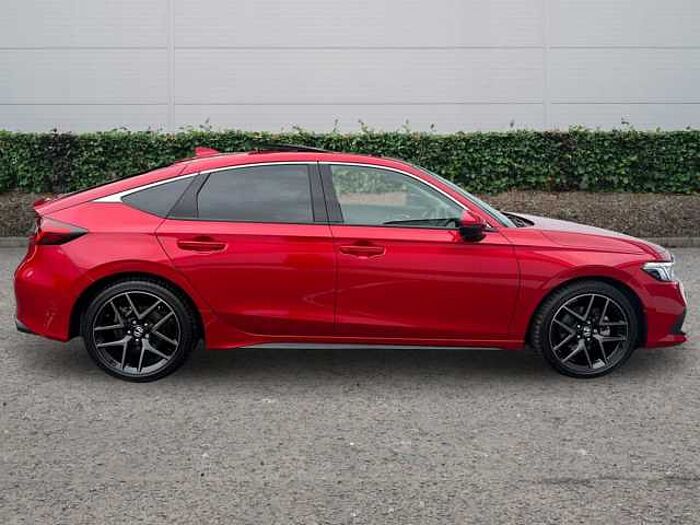 Honda Civic Hybrid Advance I-Mmd Cvt 