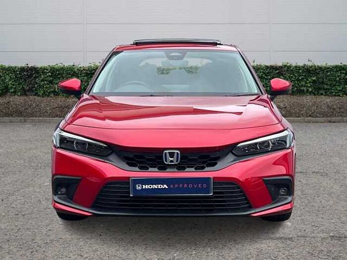 Honda Civic Hybrid Advance I-Mmd Cvt 