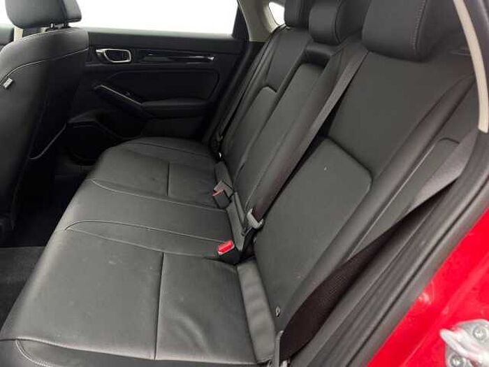 Honda Civic Hybrid Advance I-Mmd Cvt 