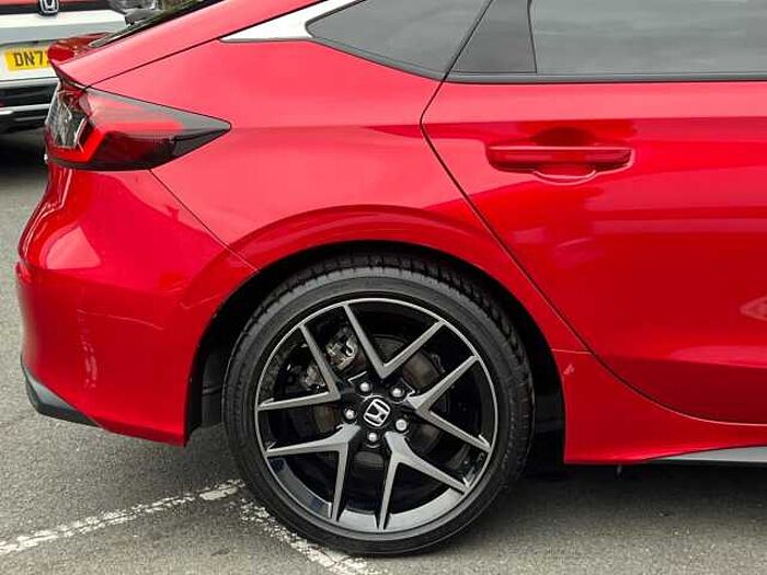 Honda Civic Hybrid Advance I-Mmd Cvt 