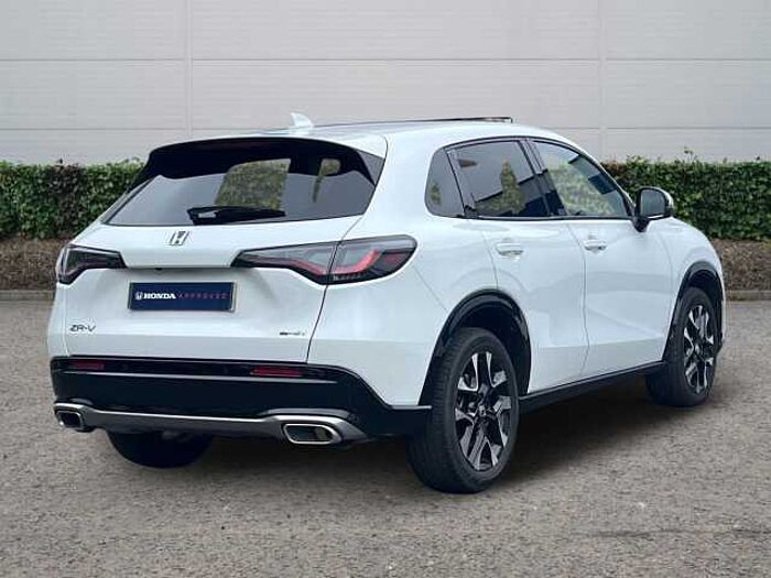 Honda ZR-V e:HEV Advance I-Mmd Cvt 