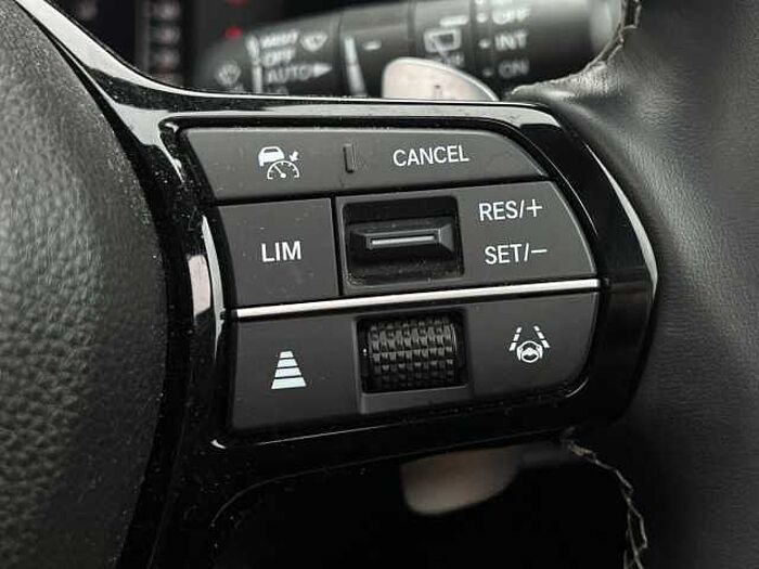 Honda ZR-V e:HEV Advance I-Mmd Cvt 