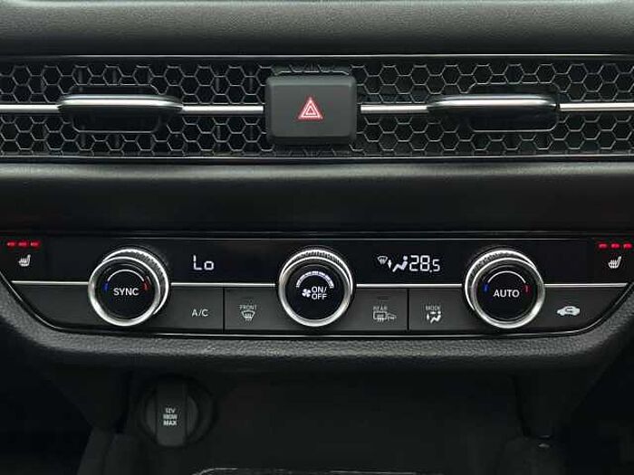 Honda ZR-V e:HEV Advance I-Mmd Cvt 