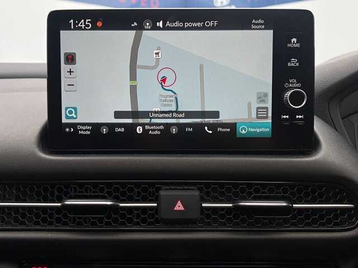 Honda ZR-V e:HEV Advance I-Mmd Cvt 