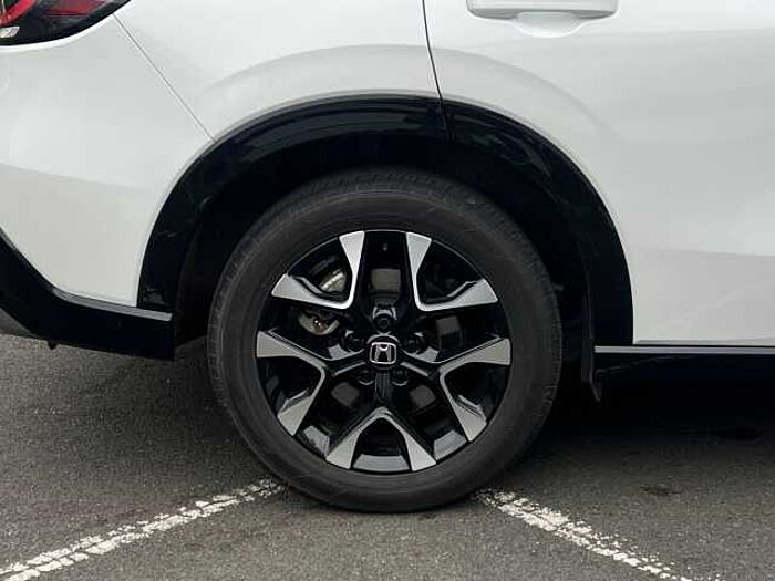 Honda ZR-V e:HEV Advance I-Mmd Cvt 