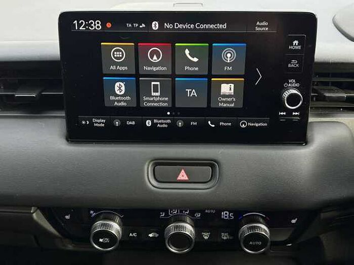 Honda HR-V Hybrid Elegance I-Mmd Cvt 