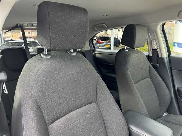 Honda HR-V Hybrid Elegance I-Mmd Cvt 