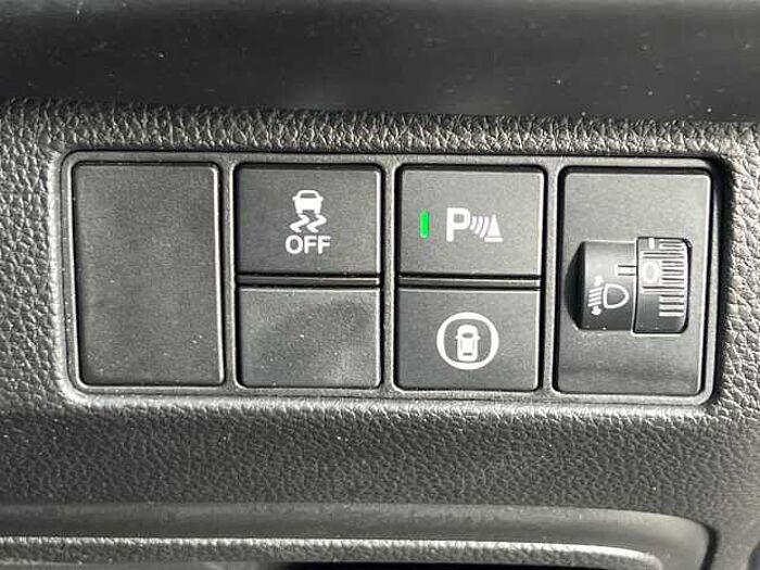 Honda HR-V Hybrid Elegance I-Mmd Cvt 