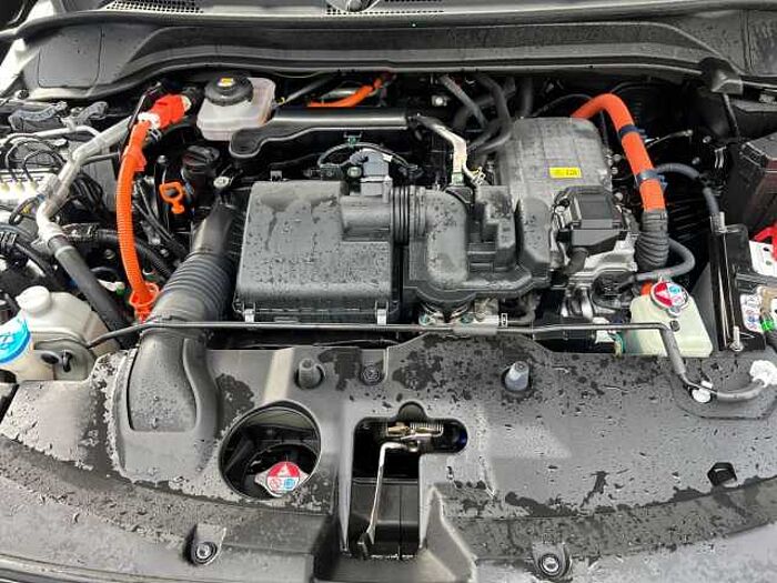 Honda HR-V Hybrid Elegance I-Mmd Cvt 