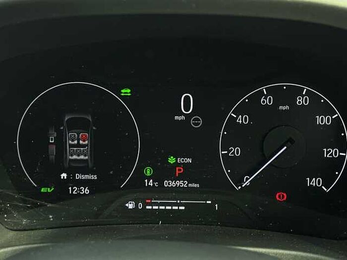 Honda HR-V Hybrid Elegance I-Mmd Cvt 