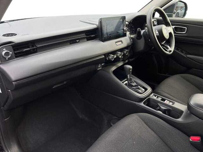 Honda HR-V Hybrid Elegance I-Mmd Cvt 