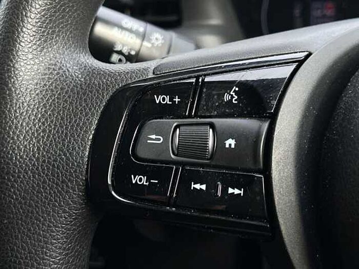 Honda HR-V Hybrid Elegance I-Mmd Cvt 