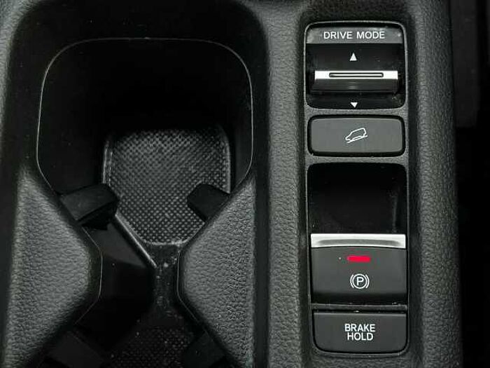 Honda HR-V Hybrid Elegance I-Mmd Cvt 