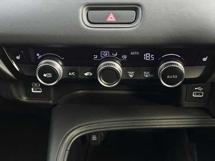 Honda HR-V Hybrid Elegance I-Mmd Cvt 