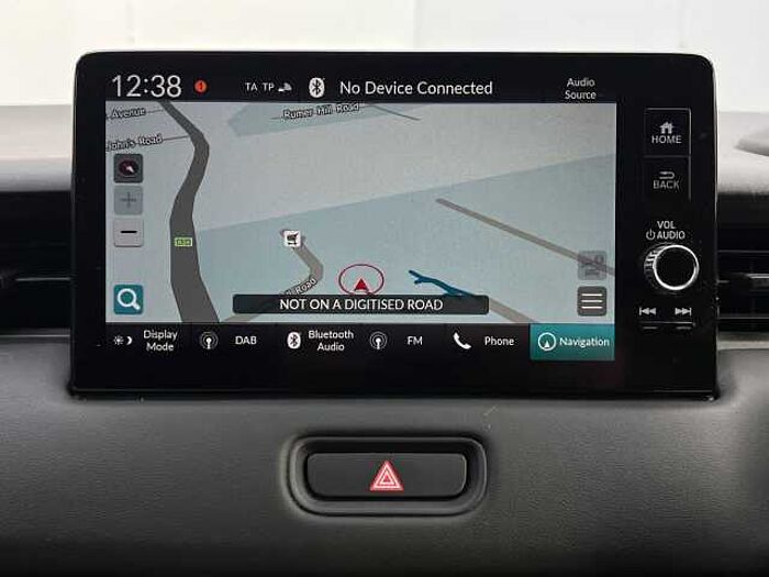 Honda HR-V Hybrid Elegance I-Mmd Cvt 