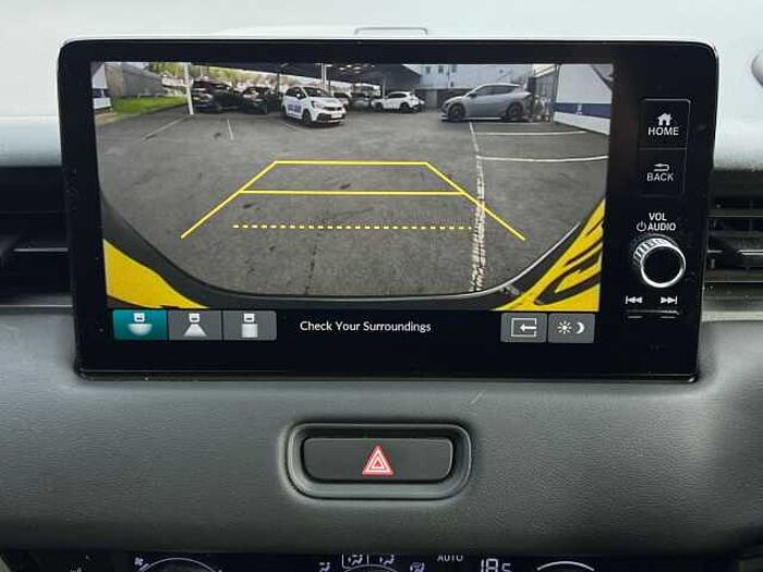 Honda HR-V Hybrid Elegance I-Mmd Cvt 