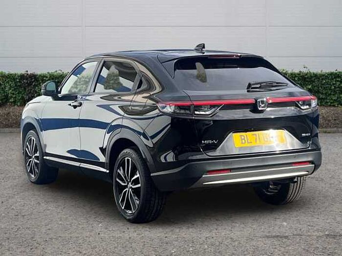 Honda HR-V Hybrid Elegance I-Mmd Cvt 