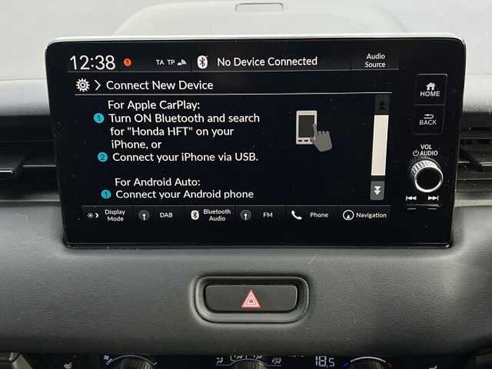 Honda HR-V Hybrid Elegance I-Mmd Cvt 