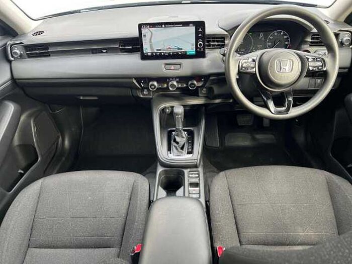 Honda HR-V Hybrid Elegance I-Mmd Cvt 