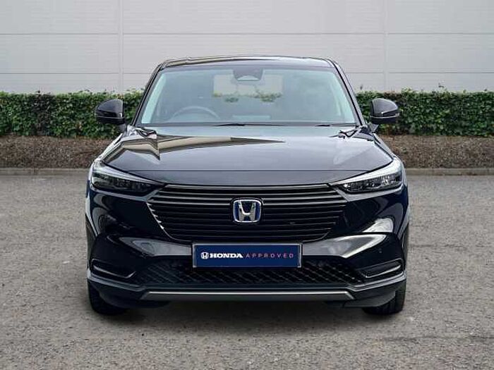 Honda HR-V Hybrid Elegance I-Mmd Cvt 