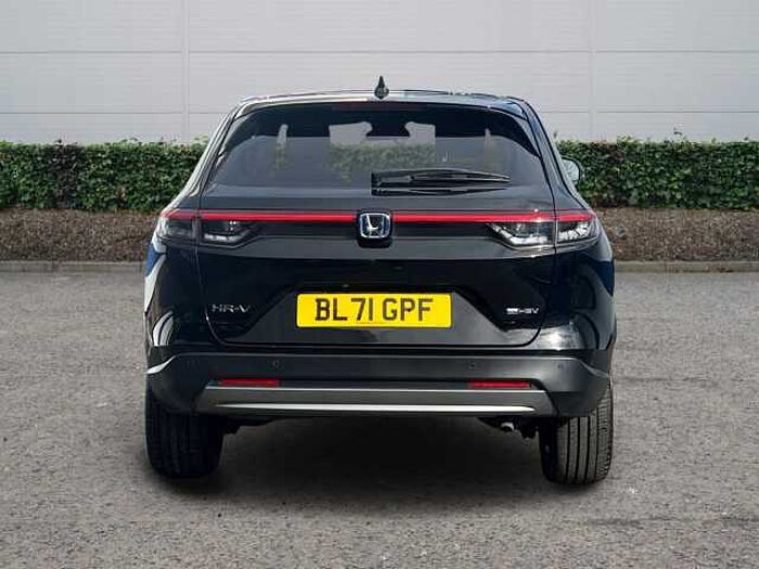 Honda HR-V Hybrid Elegance I-Mmd Cvt 
