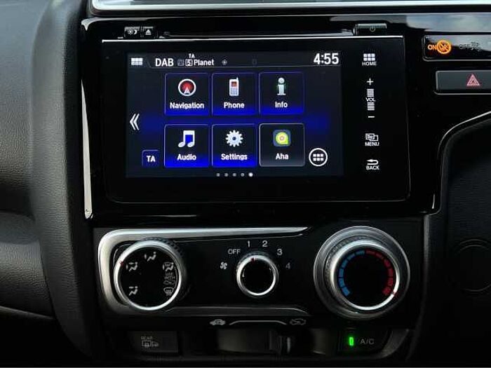 Honda Jazz Se Navi I-Vtec 