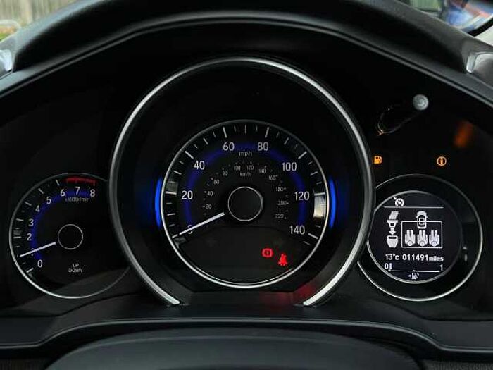 Honda Jazz Se Navi I-Vtec 