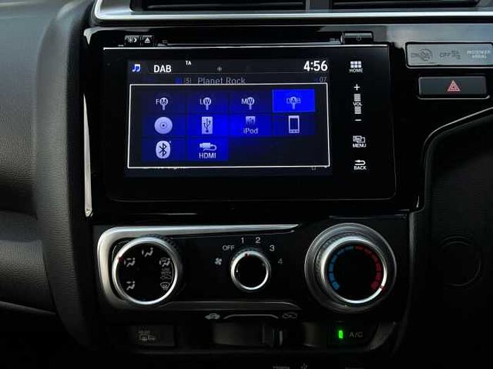 Honda Jazz Se Navi I-Vtec 