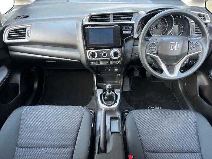 Honda Jazz Se Navi I-Vtec 