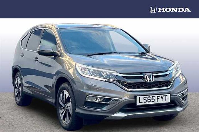 Honda CR-V Ex I-Dtec 