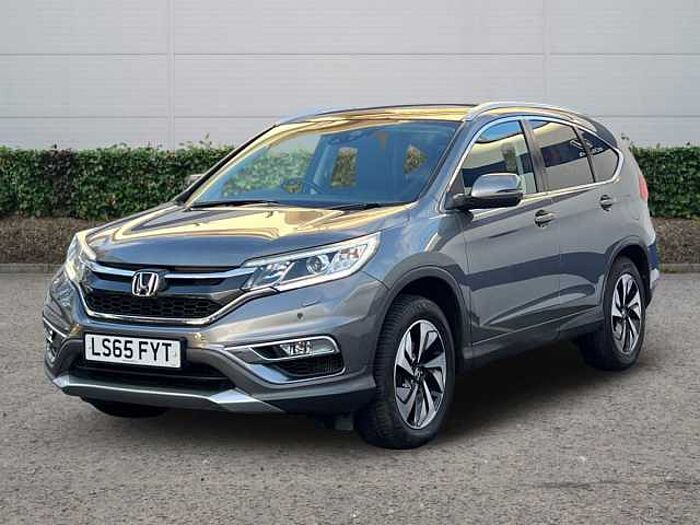 Honda CR-V Ex I-Dtec 