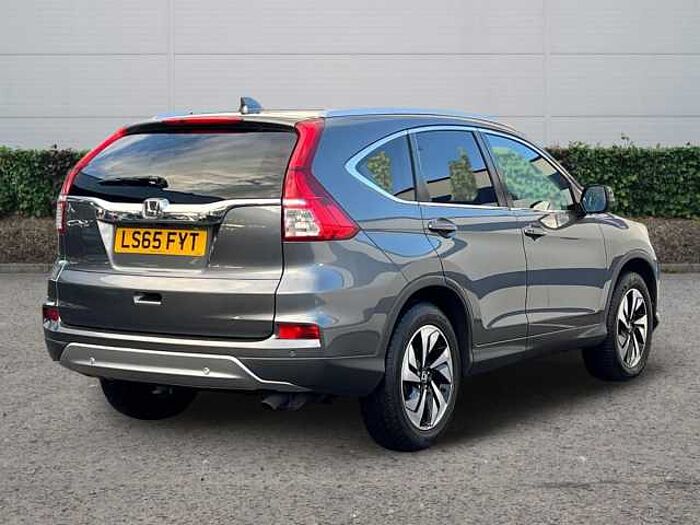 Honda CR-V Ex I-Dtec 