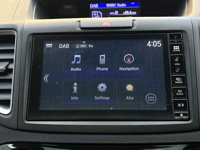 Honda CR-V Ex I-Dtec 